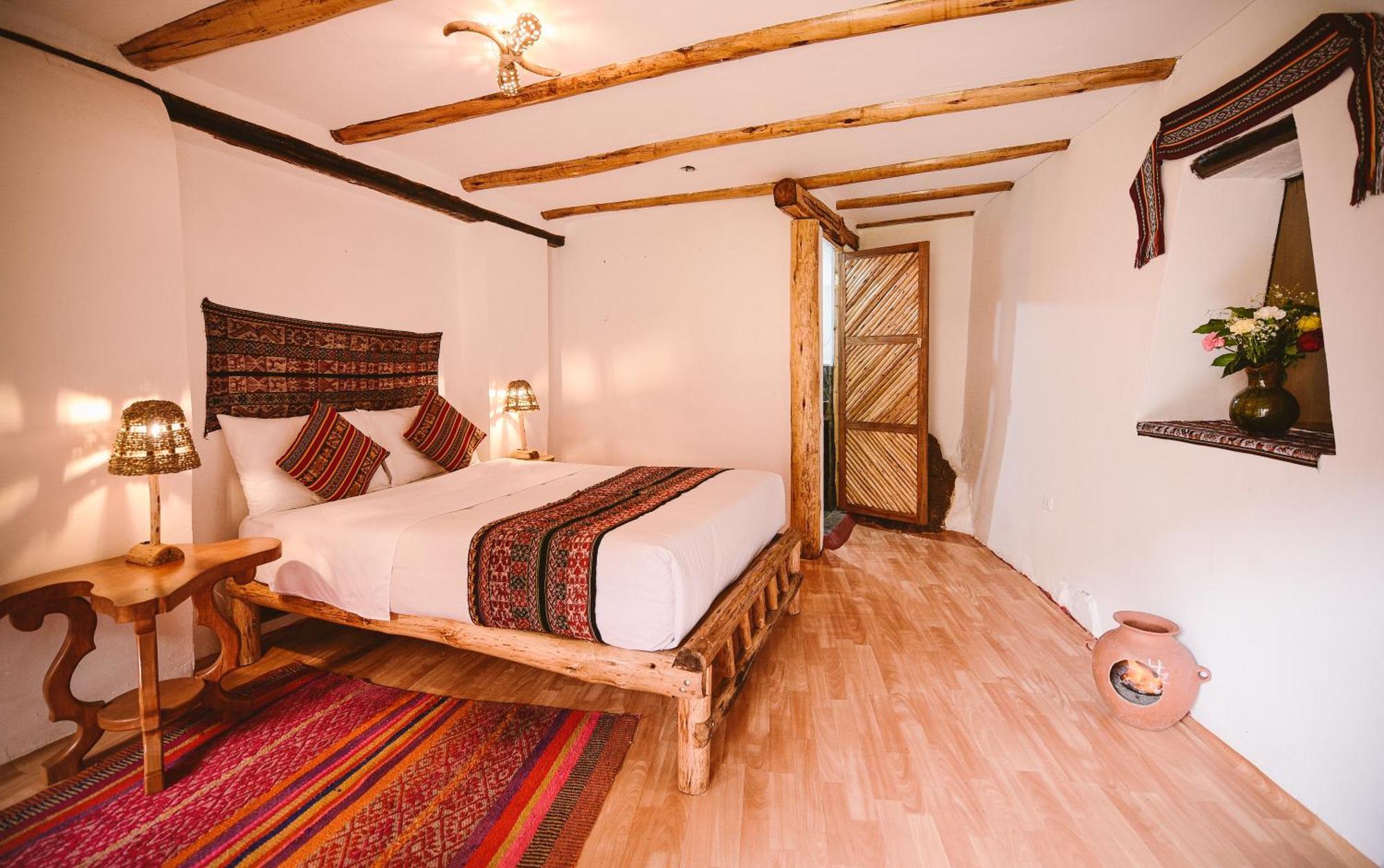 Rumi Lodge Pisac Eksteriør billede